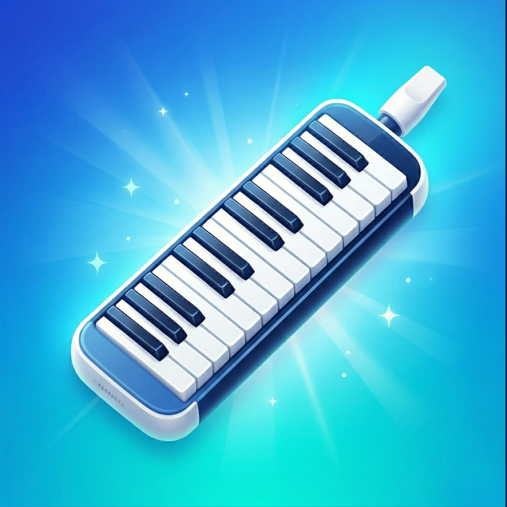 Melodica Air icon